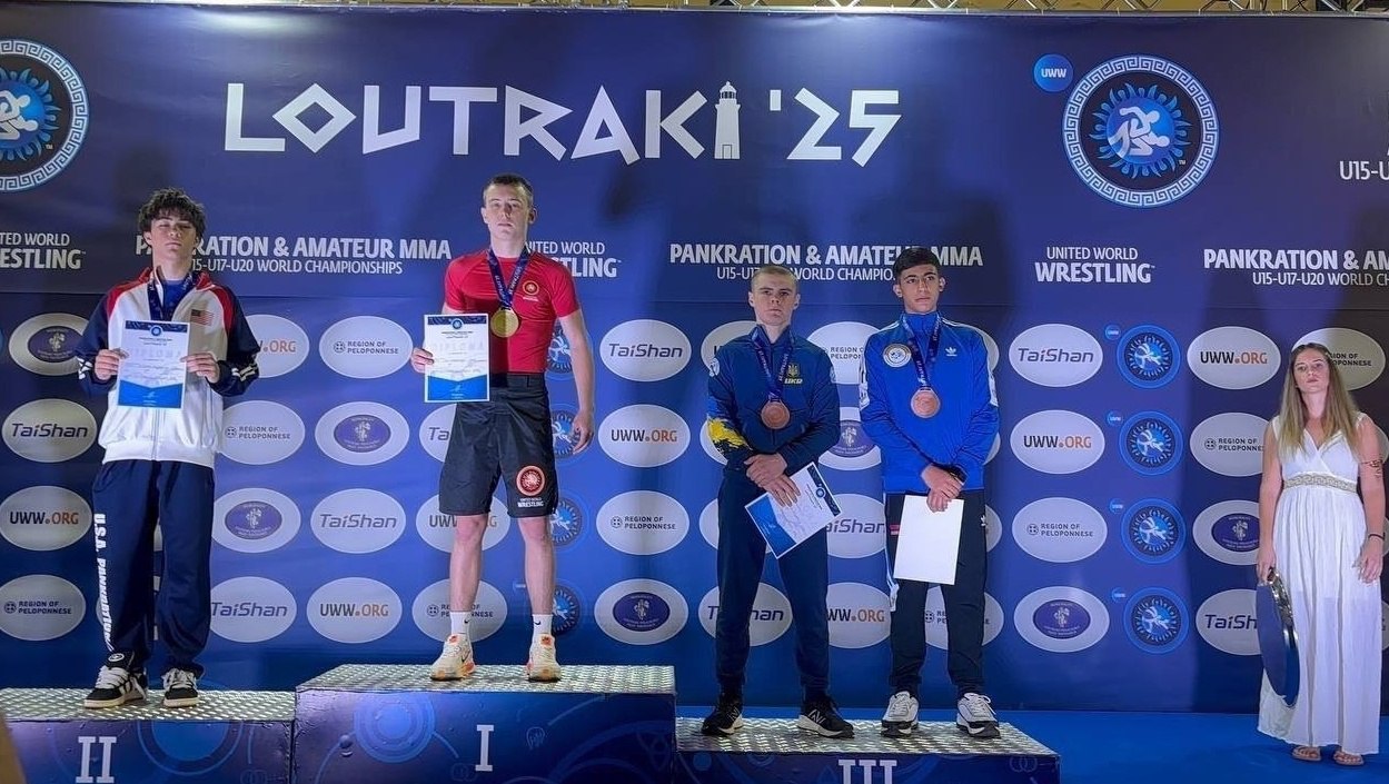 Марийский школьник стал чемпионом мира