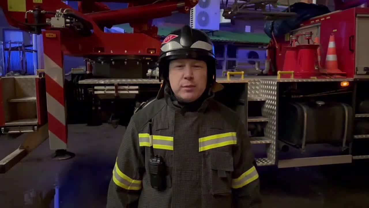 В МЧС по Марий Эл раскрыли подробности вчерашнего пожара на Воскресенском проспекте в Йошкар-Оле