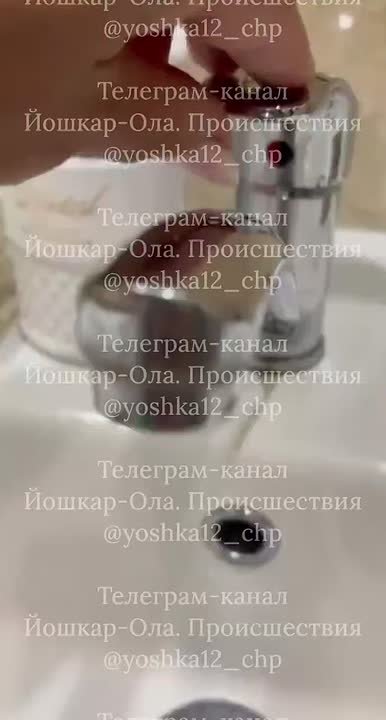 По поручению прокуратуры Республики Марий Эл прокуратура Медведевского района проверит информацию в соцсетях о ненадлежащем водоснабжении в п. Руэм