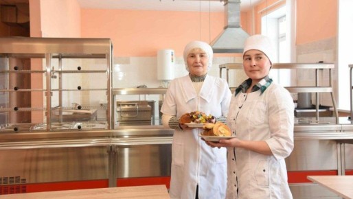 В Марий Эл школьные обеды стоят в пределах 75 рублей