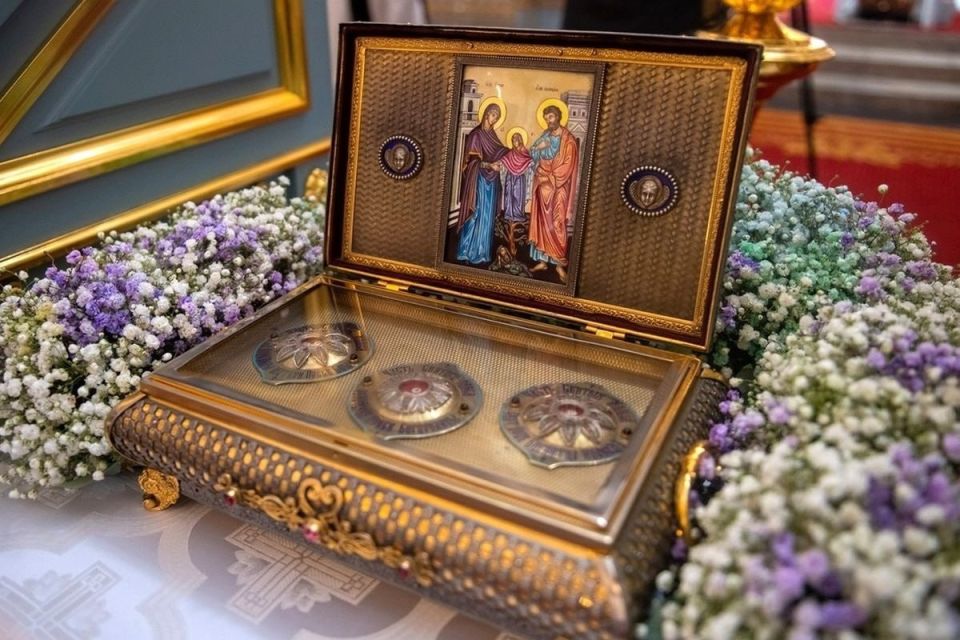 Йошкар-Ола готовится к встрече ковчега с частью Пояса Пресвятой Богородицы