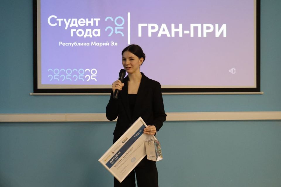 Студентка из Марий Эл покорила международную поэтическую арену