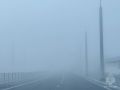В ближайший час с сохранением в первой половине дня 12 ноября 2025 года местами по Республике Марий Эл и г. Йошкар-Ола ожидается туман с ухудшением видимости 500 метров и менее