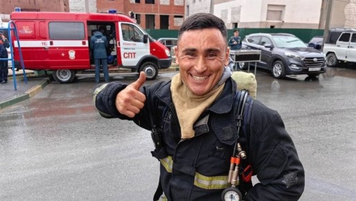 Один из сильнейших гиревиков Марий Эл поборется за Кубок МЧС России