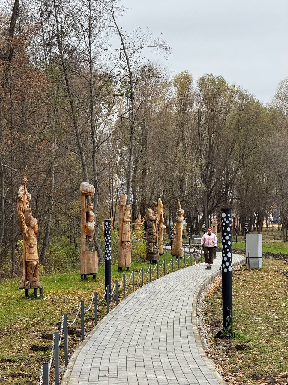 Антон Трудинов: Природная территория парка – это место силы и духовного наполнения, место, где можно обратиться к корням Антон Трудинов: Природная территория парка – это место силы и духовного наполнения, место, где можно обратиться к корням