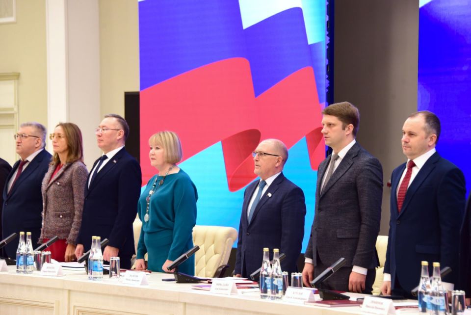 Сегодня, 12 ноября, в Доме дружбы народов Марий Эл состоялось открытие VII Всероссийской научно-практической конференции «Регионы России в военной истории страны», посвященной 80-й годовщине Победы в Великой Отечественной...