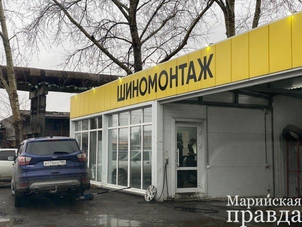 Для замены летних шин погода оставляет водителям Марий Эл считанные дни