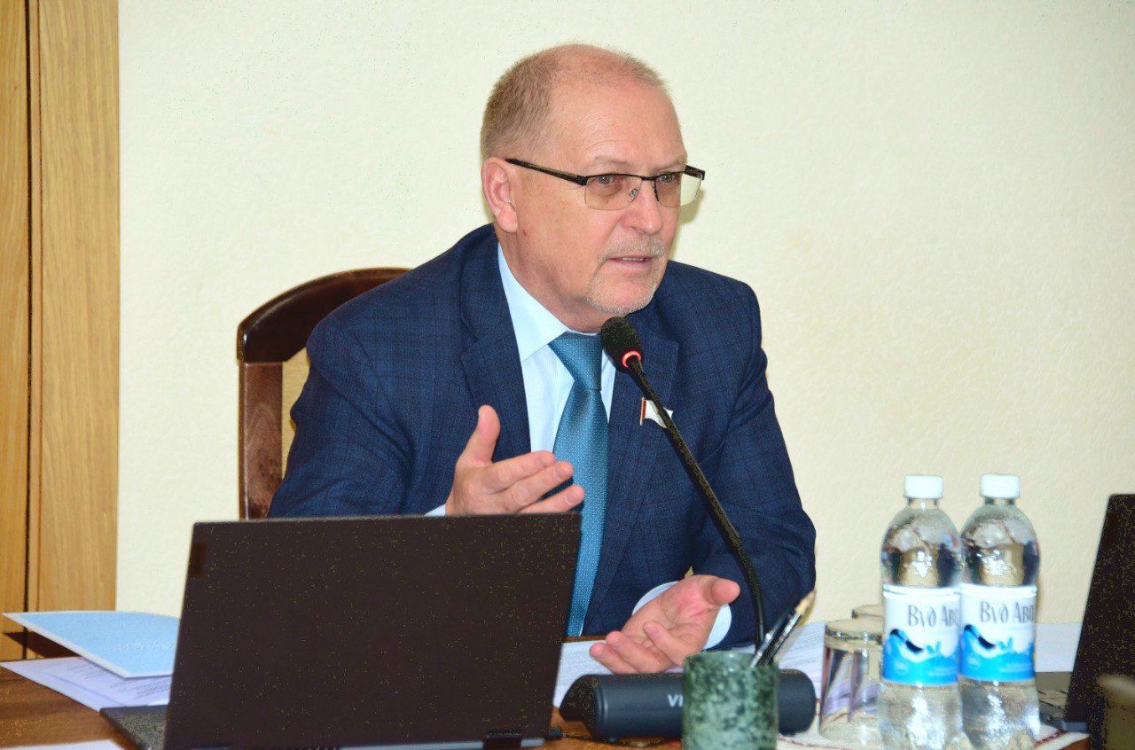 В ходе очередного заседания Бюджетный комитет: В ходе очередного заседания Бюджетный комитет: