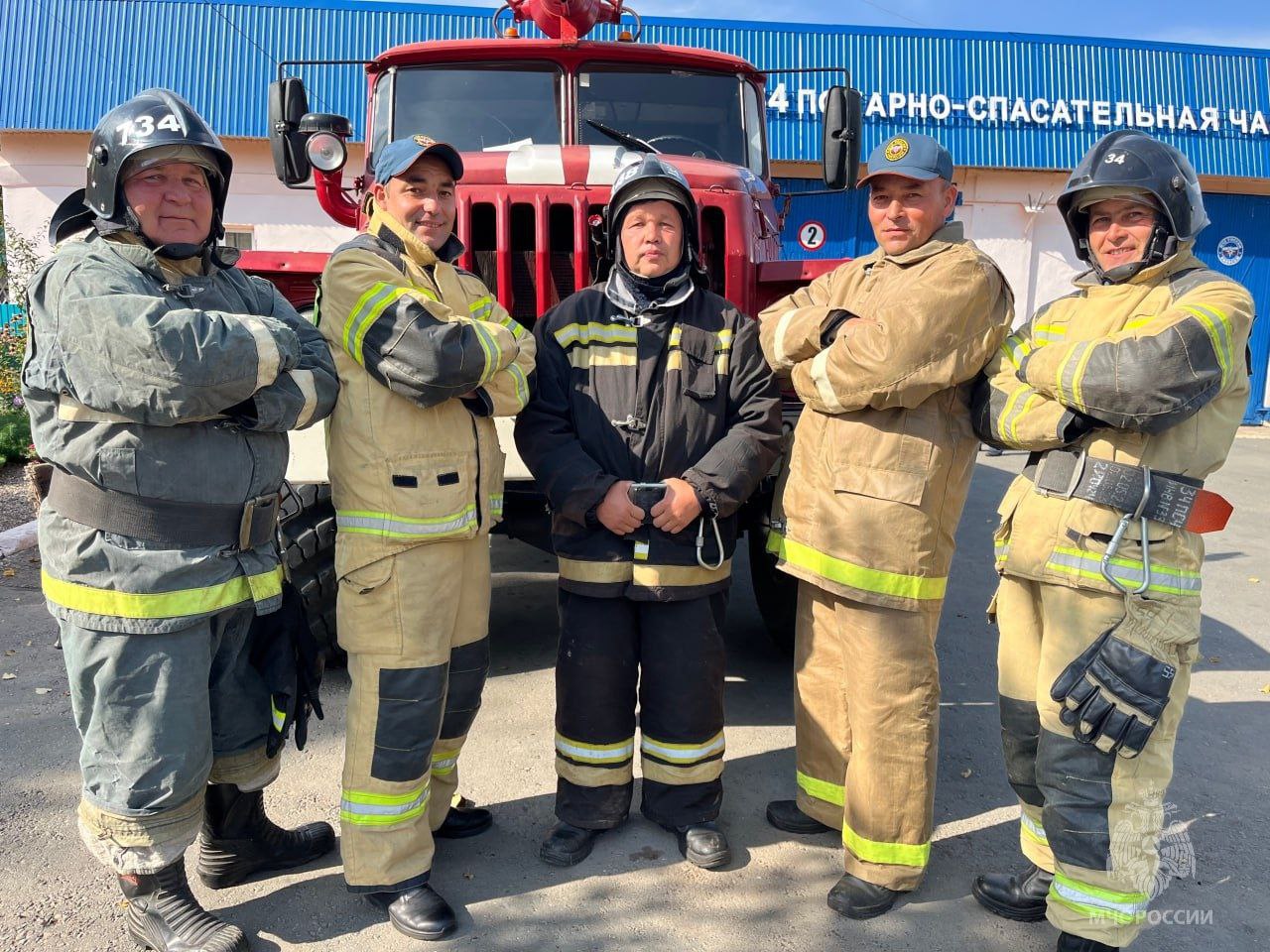 За прошедшие сутки на территории Республики Марий Эл зарегистрирован 1 пожар