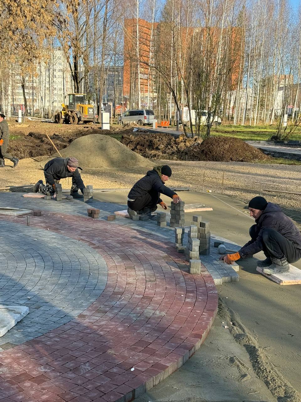 Антон Трудинов: Природная территория парка – это место силы и духовного наполнения, место, где можно обратиться к корням Антон Трудинов: Природная территория парка – это место силы и духовного наполнения, место, где можно обратиться к корням