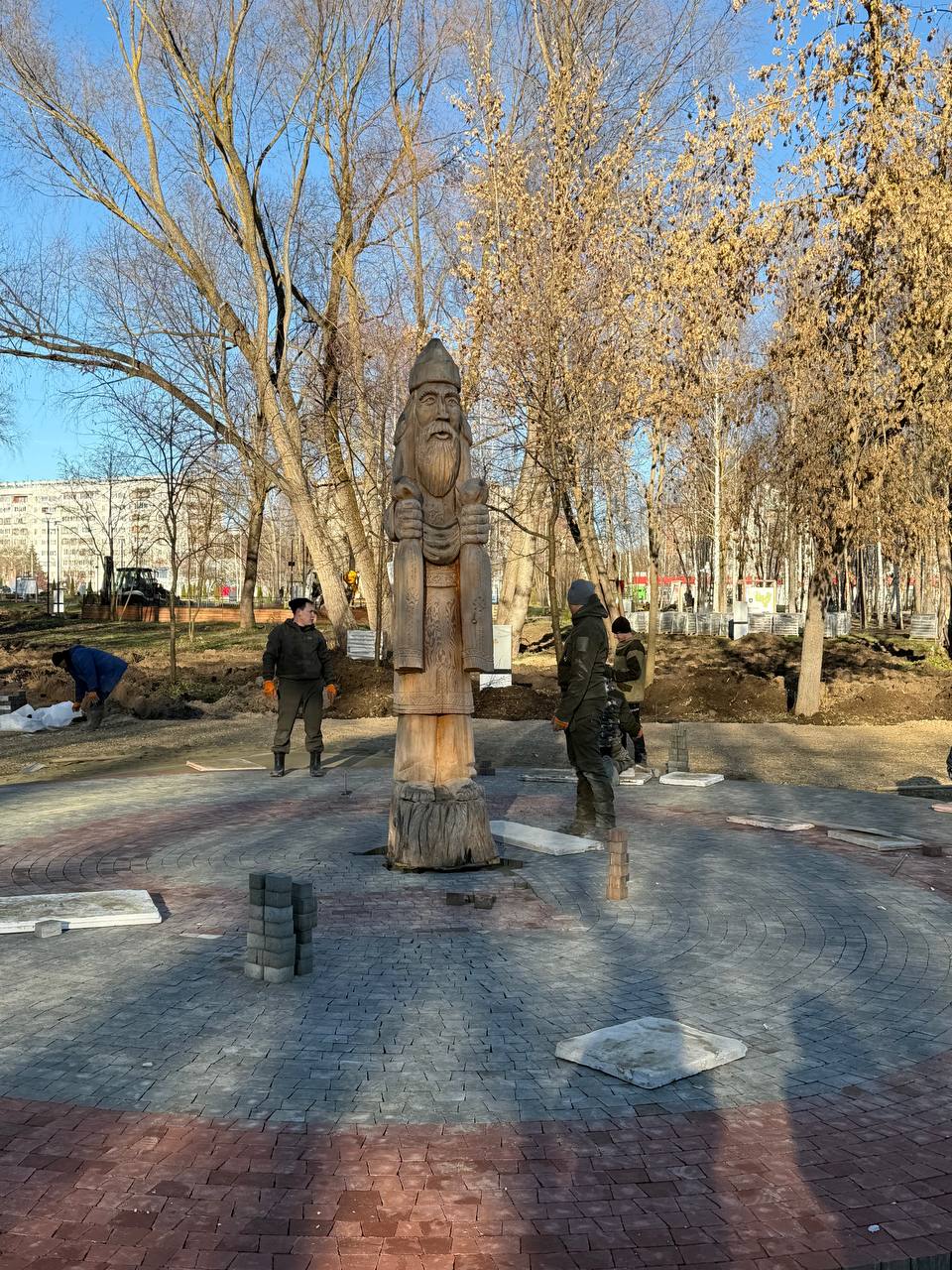 Антон Трудинов: Природная территория парка – это место силы и духовного наполнения, место, где можно обратиться к корням Антон Трудинов: Природная территория парка – это место силы и духовного наполнения, место, где можно обратиться к корням