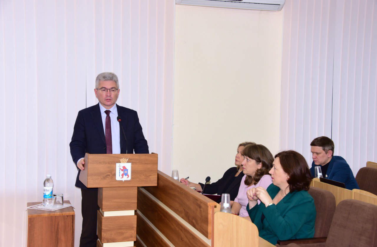 В парламенте стартовала работа с документами бюджетной сессии В парламенте стартовала работа с документами бюджетной сессии