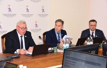 В ходе очередного заседания Бюджетный комитет: