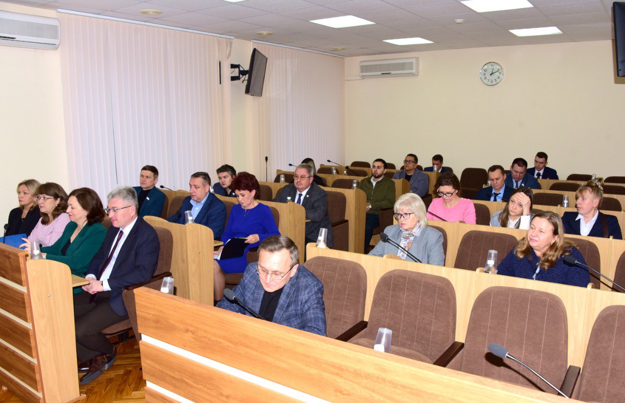 В парламенте стартовала работа с документами бюджетной сессии В парламенте стартовала работа с документами бюджетной сессии