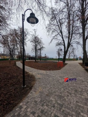 Вот так преобразился Парк Горбунцова в Козьмодемьянске