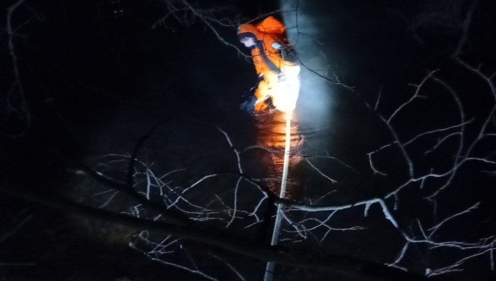 В Кожласолинском озере Звениговского района обнаружили тело 24-летнего парня