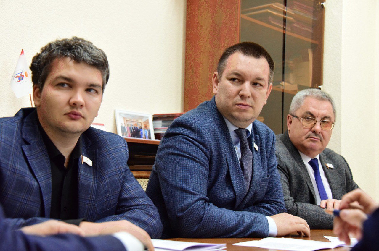 В парламенте стартовала работа с документами бюджетной сессии В парламенте стартовала работа с документами бюджетной сессии