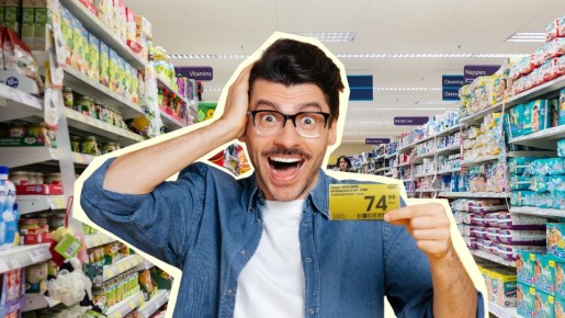 На кассе пробили товар по завышенной цене? Поступайте так и останетесь в плюсе