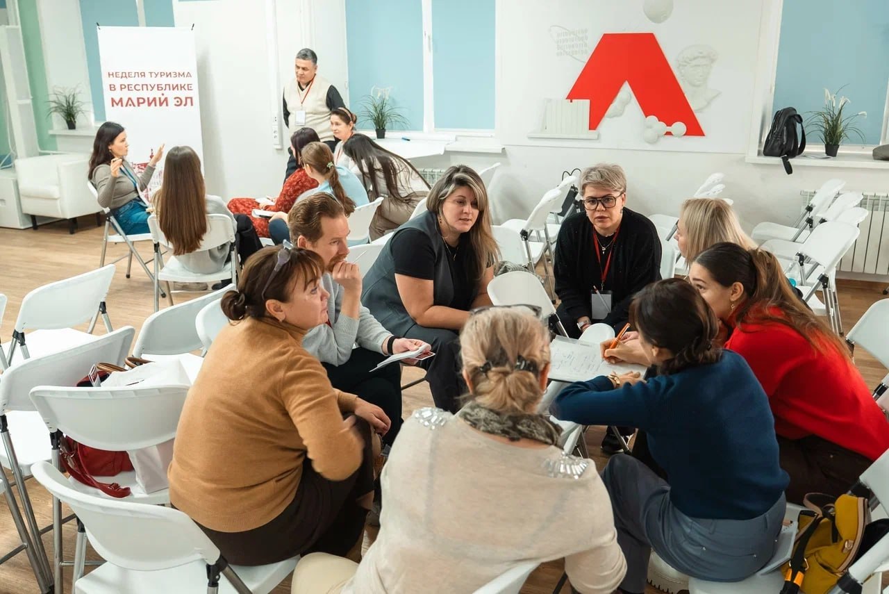 В эти дни в Марий Эл проходит неделя туризма В эти дни в Марий Эл проходит неделя туризма