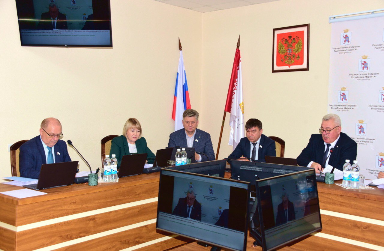 В ходе очередного заседания Бюджетный комитет: В ходе очередного заседания Бюджетный комитет: