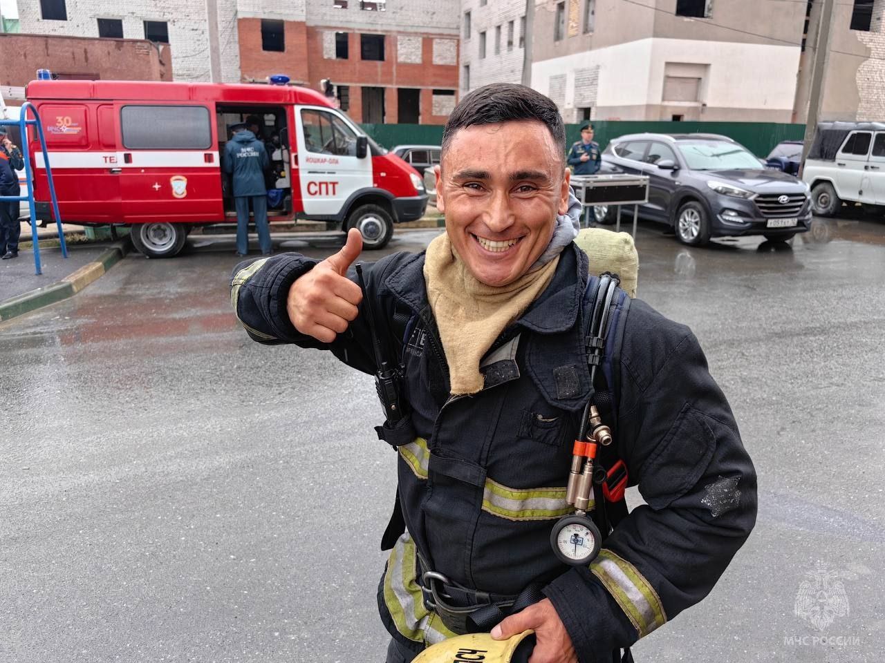 Сталь, сила и стойкость: 13 ноября в Пензенской области пройдёт Кубок МЧС России по гиревому спорту