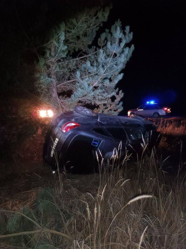 В Сернурском районе произошло смертельное ДТП