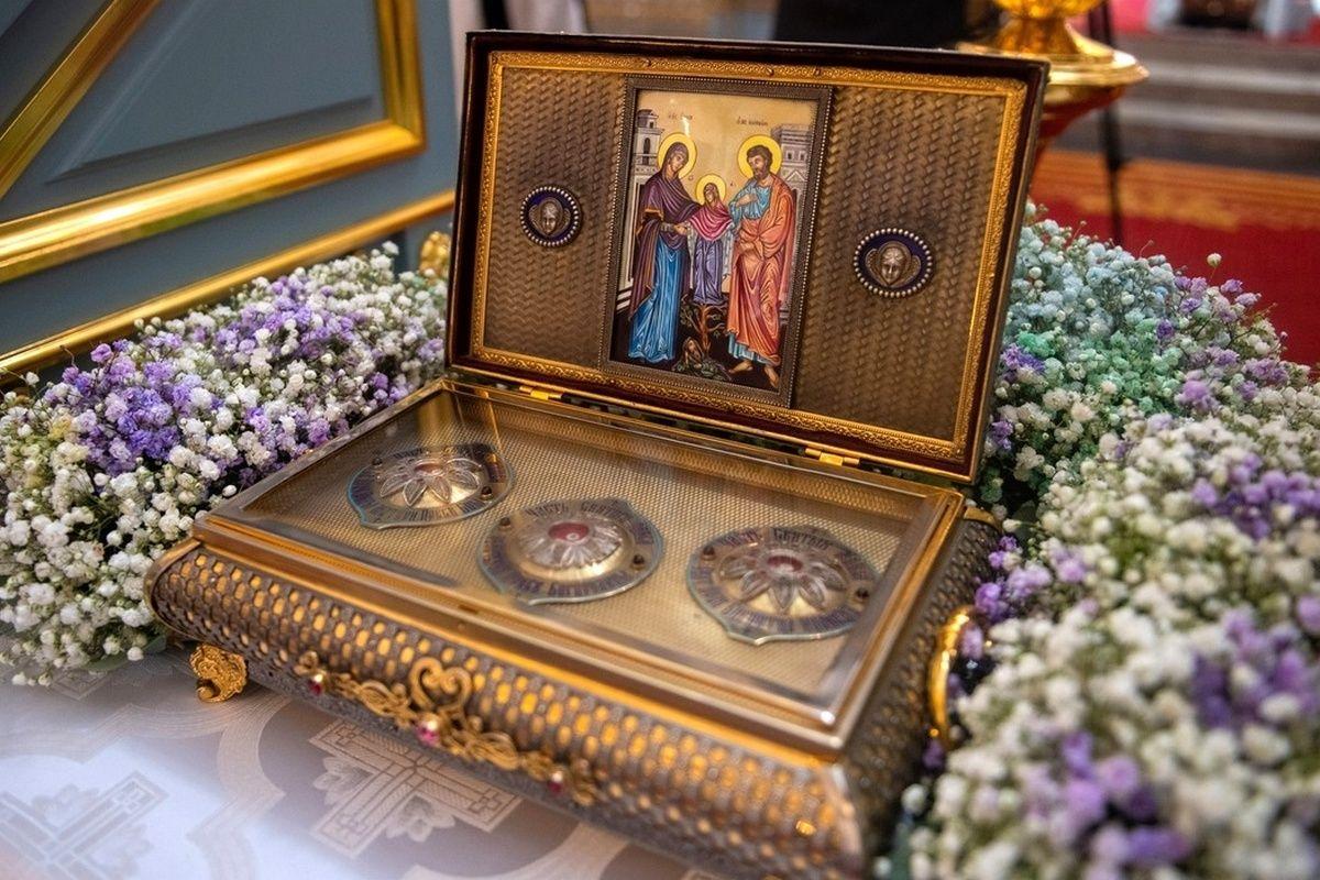 20 ноября в Йошкар-Олу привезут частицу Пояса Пресвятой Богородицы