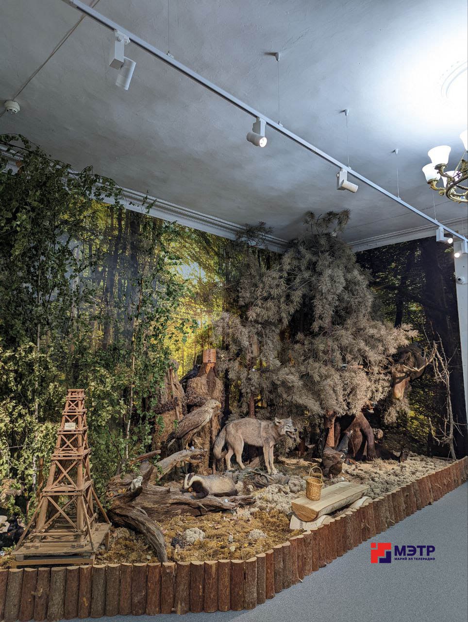 Продолжая путь туриста по Козьмодемьянску, мы непременно окажемся в художественно-историческом музее им. А.В.Григорьева. В Малой Третьяковке на Волге хранятся картины Айвазовского и Кандинского, изделия из фарфора, кости... Продолжая путь туриста по Козьмодемьянску, мы непременно окажемся в художественно-историческом музее им. А.В.Григорьева. В Малой Третьяковке на Волге хранятся картины Айвазовского и Кандинского, изделия из фарфора, кости...