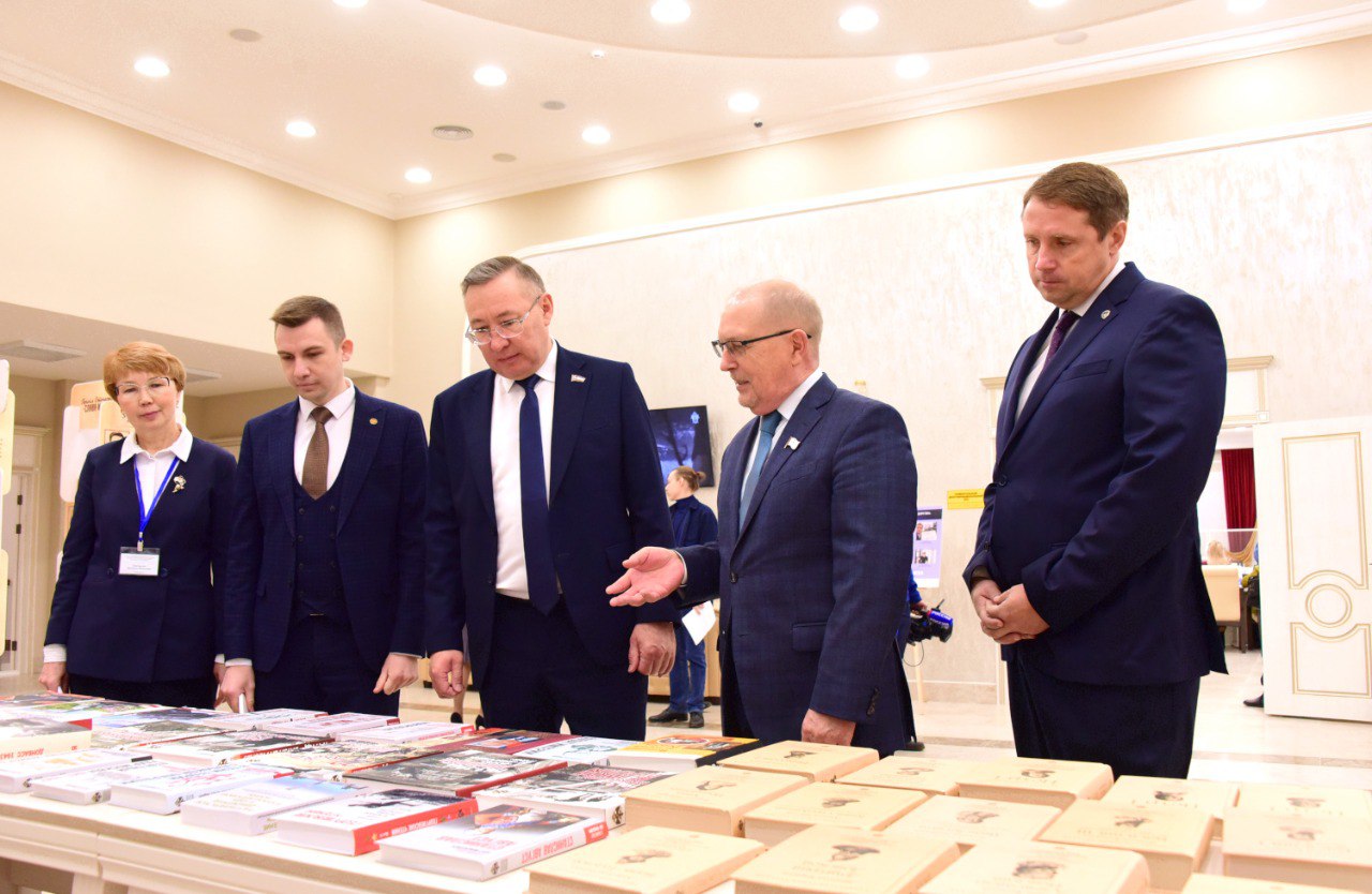 В МАРИЙ ЭЛ СТАРТОВАЛА VII ВСЕРОССИЙСКАЯ КОНФЕРЕНЦИЯ «РЕГИОНЫ РОССИИ В ВОЕННОЙ ИСТОРИИ СТРАНЫ» В МАРИЙ ЭЛ СТАРТОВАЛА VII ВСЕРОССИЙСКАЯ КОНФЕРЕНЦИЯ «РЕГИОНЫ РОССИИ В ВОЕННОЙ ИСТОРИИ СТРАНЫ»