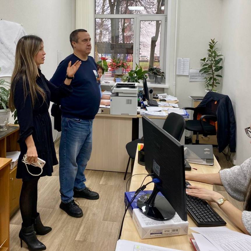 Антон Трудинов: Участник кадровой программы «Герои Марий Эл. Талешкевлак» продолжает погружение в работу мэрии Антон Трудинов: Участник кадровой программы «Герои Марий Эл. Талешкевлак» продолжает погружение в работу мэрии