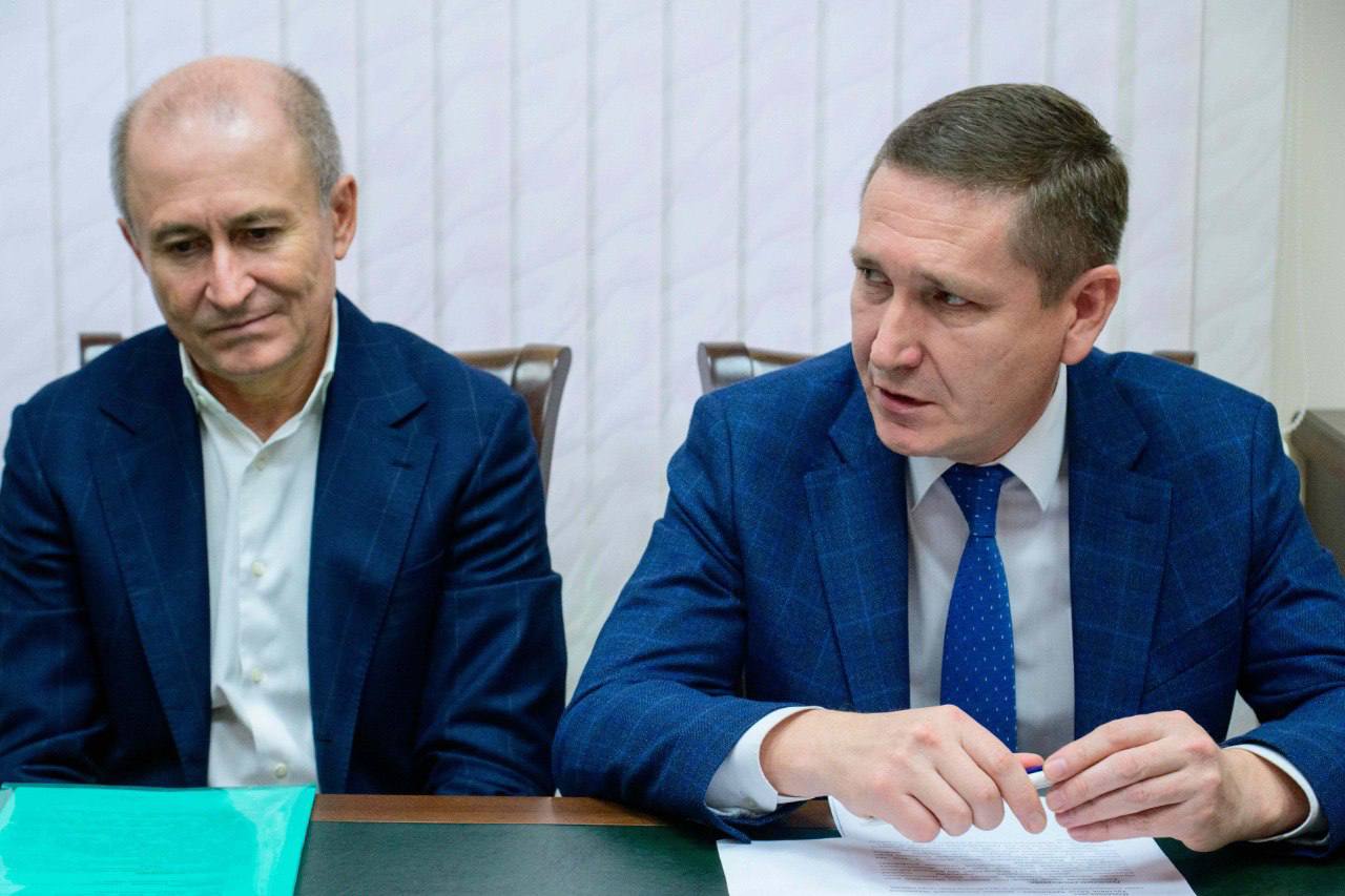 Глава Марий Эл провел личный прием граждан Глава Марий Эл провел личный прием граждан