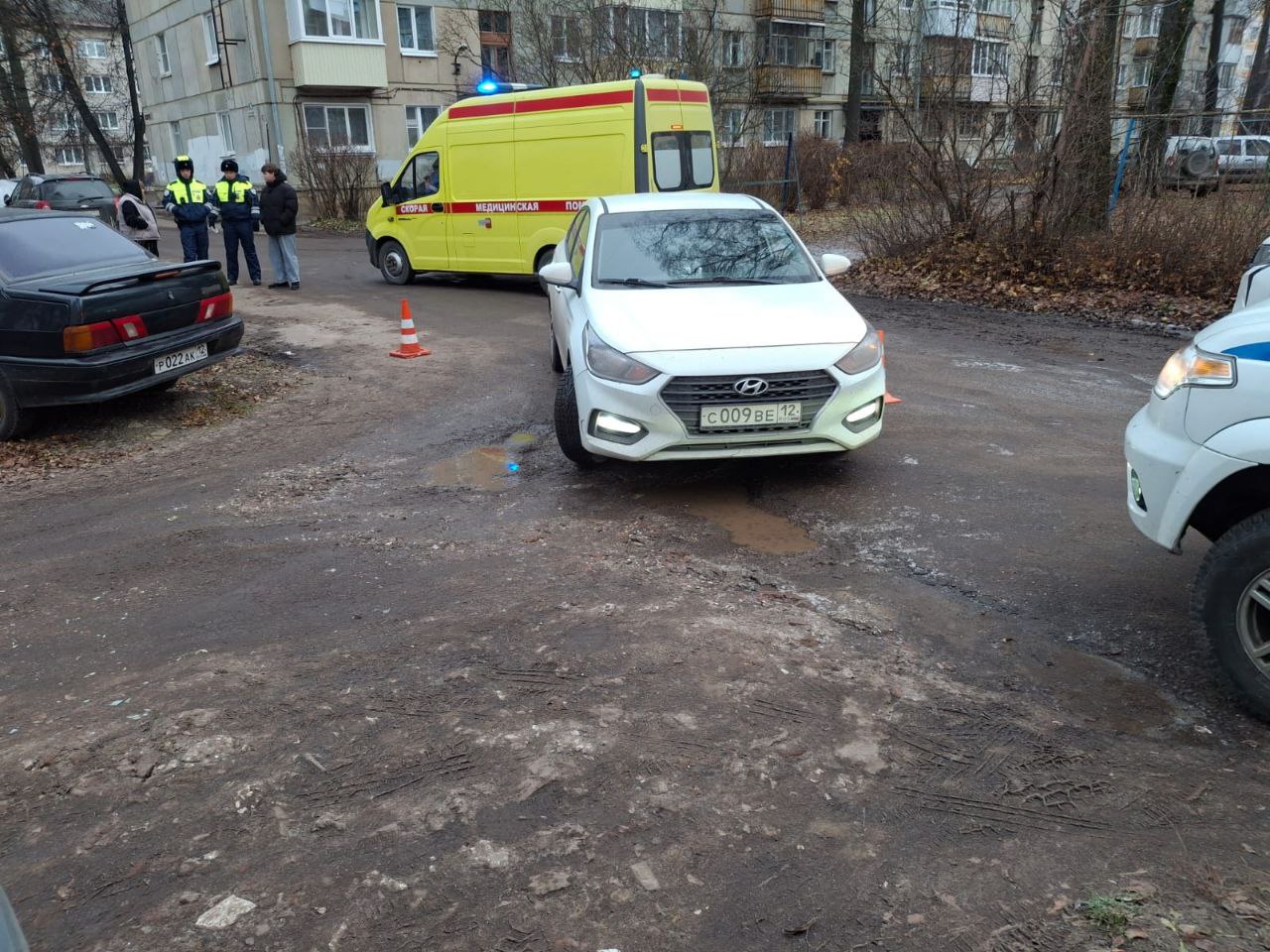 Дорожная хроника за 12 ноября 2025 года Дорожная хроника за 12 ноября 2025 года