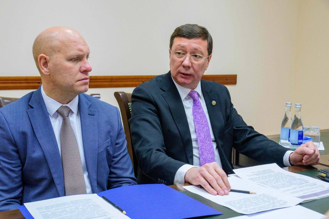 Глава Марий Эл провел личный прием граждан Глава Марий Эл провел личный прием граждан