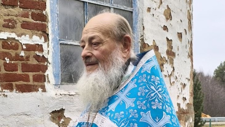 От электрика до священника: отцу Михаилу из Оршанского района исполнилось 75 лет
