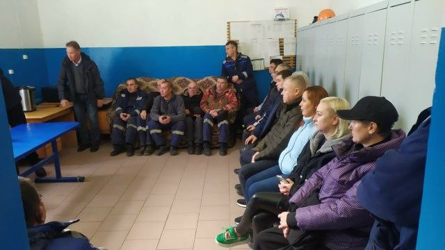 В Козьмодемьянске начальник отделения Госавтоинспекции встретился с коллективами предприятий и организаций В Козьмодемьянске начальник отделения Госавтоинспекции встретился с коллективами предприятий и организаций