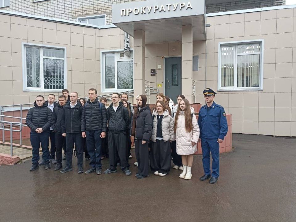 Можно ли попасть на экскурсию в прокуратуру?