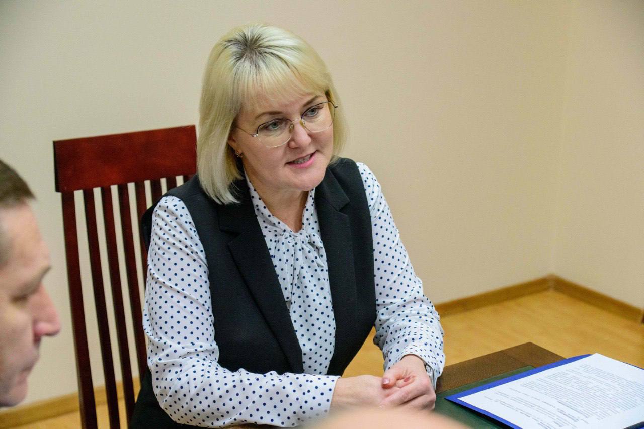 Глава Марий Эл провел личный прием граждан Глава Марий Эл провел личный прием граждан