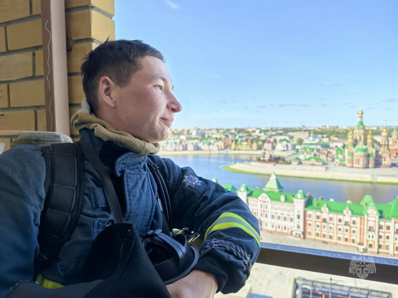 За прошедшие сутки на территории Республики Марий Эл зарегистрирован 1 пожар, погибших и пострадавших нет