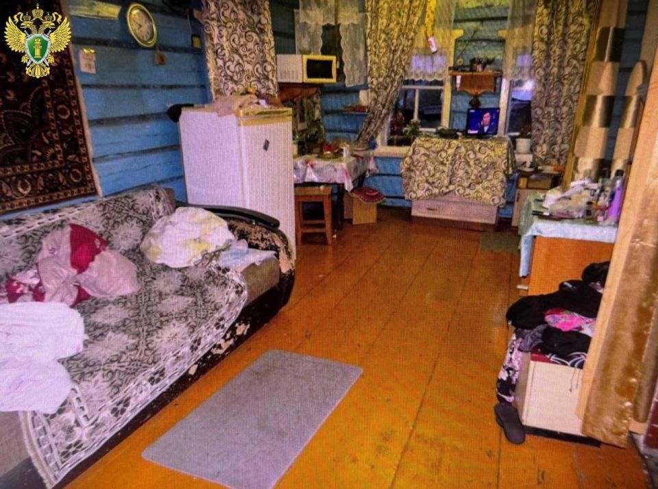 В Сотнуре 72-летняя теща ударила своего зятя ножом