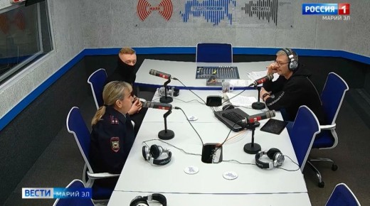 О борьбе с наркопреступлениями рассказали сотрудники МВД по Марий Эл