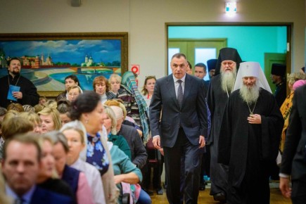 В Марий Эл дан старт XIII Региональным Рождественским образовательным чтениям