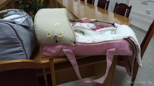 В Марий Эл в октябре появились на свет дети с редкими именами