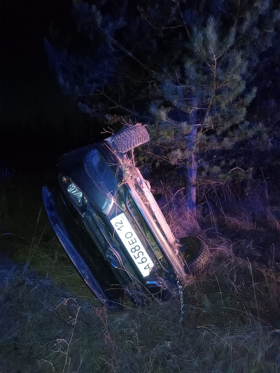 За сутки в Марий Эл два ДТП с пострадавшими За сутки в Марий Эл два ДТП с пострадавшими