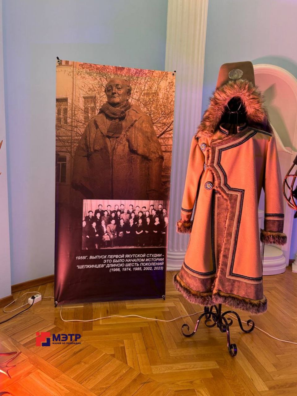 В национальном театре драмы им. М. Шкетана можно будет увидеть спектакли на якутском языке В национальном театре драмы им. М. Шкетана можно будет увидеть спектакли на якутском языке