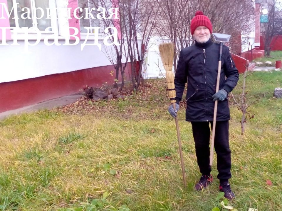 Известный в Марий Эл режиссер на пенсии сменил профессию