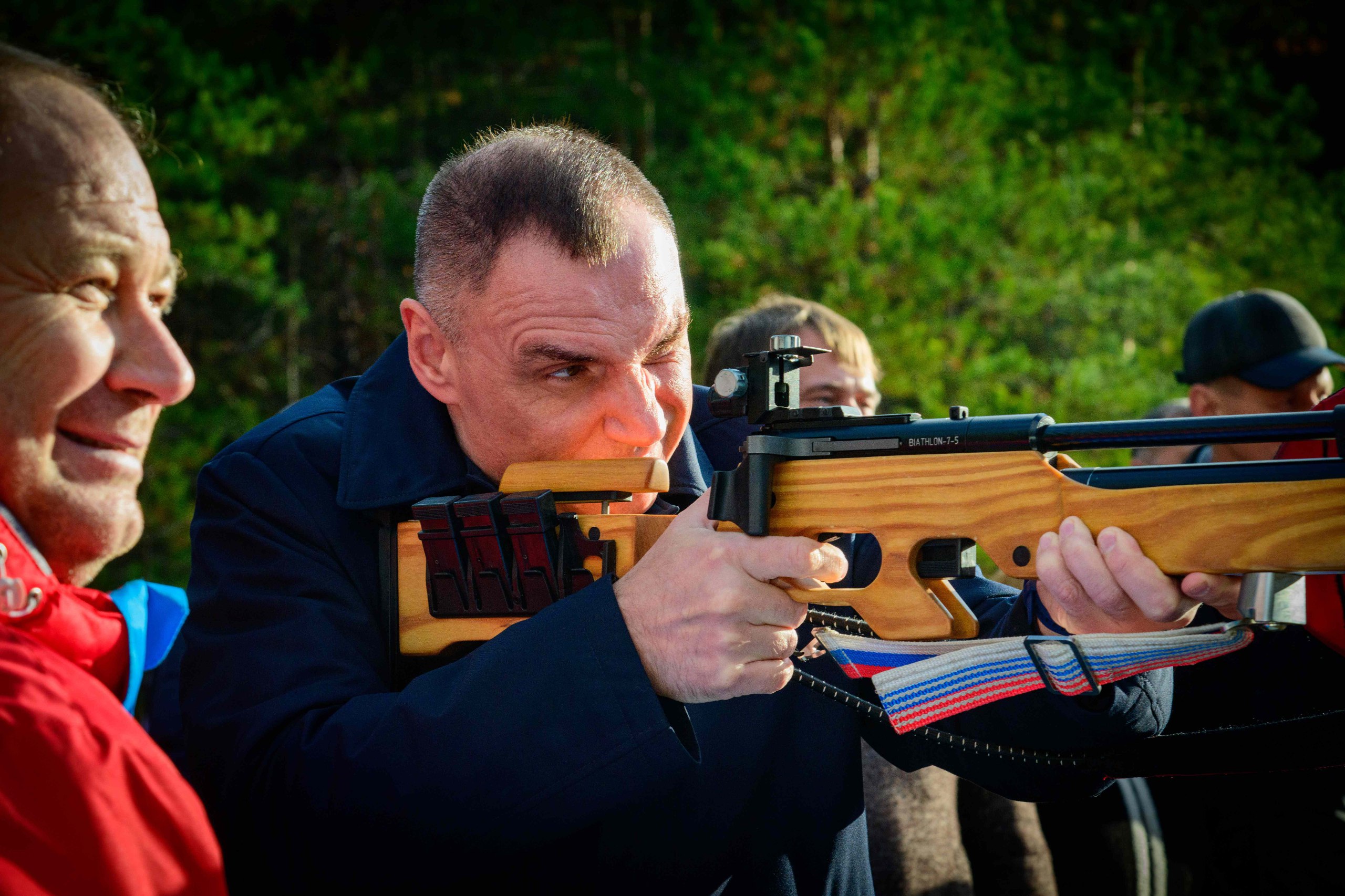Юрий Зайцев: Первая гонка на новой лыжероллерной трассе в Звенигове! Юрий Зайцев: Первая гонка на новой лыжероллерной трассе в Звенигове!