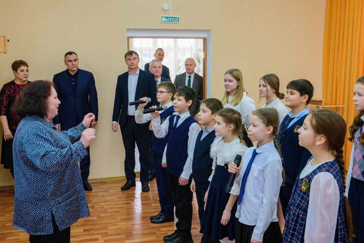 После капитального ремонта открылась детская школа искусств в Звенигово После капитального ремонта открылась детская школа искусств в Звенигово