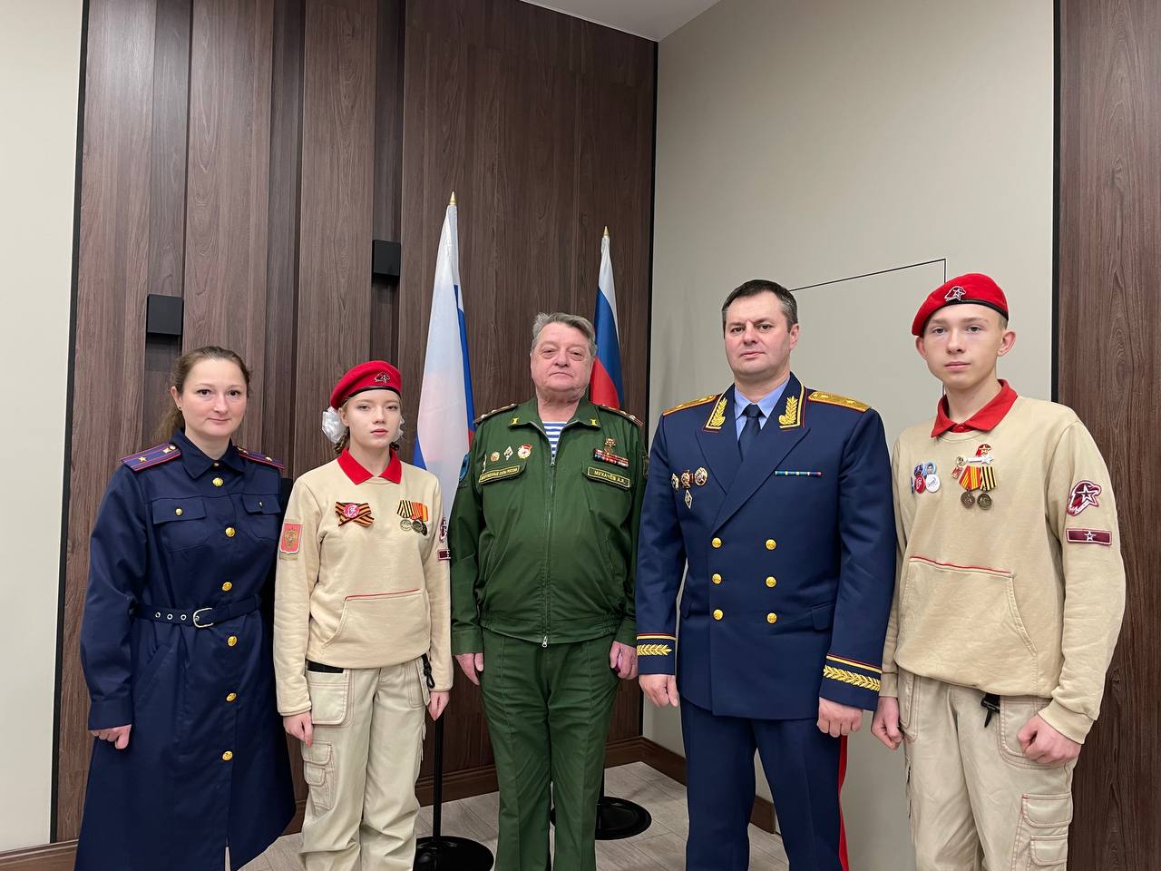 В Республике Марий Эл заключено соглашение о сотрудничестве между следственным управлением и региональным отделением ВВПОД «Юнармия» В Республике Марий Эл заключено соглашение о сотрудничестве между следственным управлением и региональным отделением ВВПОД «Юнармия»