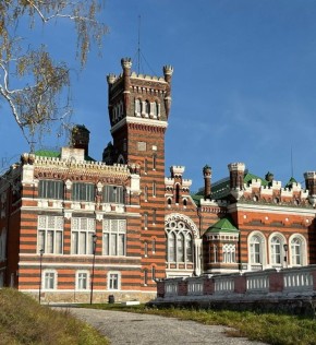 В одном из зданий исторического замка Шереметева в Марий Эл появится сельский дом культуры