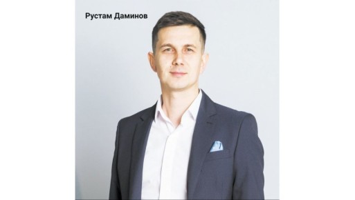 Татарскую автономию в Республике Марий Эл возглавил Рустам Даминов